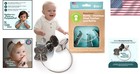 Stainless Steel Toy Keys   Baby Rattle