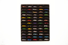 Mascar Ultima 65 Open Car Display Case Compatible With 1 64th Scale Die-cast Car