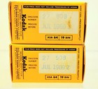 Kodak Ektachrome X Ex 828 Vintage - Expired 1969 - Color Photography 2 Boxes New