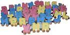 Name Trains Maple Landmark Usa Wooden Railway Fits Thomas   Brio Lot Of 117 New