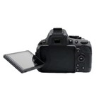 New  Nikon D5100 Digital Slr Camera Body Black W  18-55mm Lens F 3 5-5 6