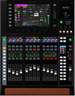 Behringer Wing Compact  48-ch  28-bus Full Stereo Digital Mixing Console   Case