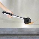 90psi Air Cut Off Tool 3 Inch Cut Off Tool Pneumatic Metal Sheet Cutting Tool