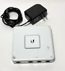 Ubiquiti Networks Unifi Security Gateway 1000mbps Gigabit  usg  W Power Supply