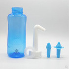 Lastek 300ml Nasal Wash Neti Pot Sinus Allergies Relief Nose Clean Rinse Bottle