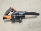 Ridgid Jobsite Blower Nozzle Attachment   Holder  For Model R86043