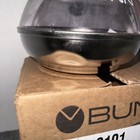 Vintage Bunn O Matic Coffee Decanter Glass Carafe Orange Handle Made Usa 1990