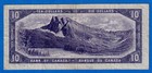 Canada  10 1954 Bc-32b   P-69b Qe Ii Circulated Devil s Face       G d 3691948