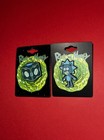 Rick And Morty Teddy Rick Enamel Pin   Mr  Meeseeks Box Adult Swim Pin Set New