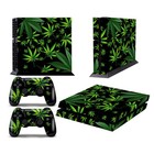 Ps4 Weeds Vinyl Decal Sticker Skin Cover For Playstation4 Console   2 Controller