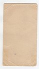 C1920s - Mentholatum Balm Drugstore Ink Blotter Handout Promo Item -  Xl5a