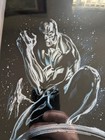 Marvel 6 Cgc 9 6 Dell   otto Silver Surfer Virgin Variant 
