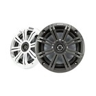 Kicker Kma150 2 2-channel Amplifier With 2x 6 5  Marine Speakers  Wiring Kit