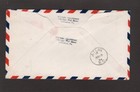 Canada Postal Cover - First Flight - Telegraph Creek-atlin- -nov 19  1934