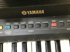 Yamaha Portable Piano Electric Keyboard Model Ypr-50   