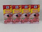 Mccormick - Red Food Color - 1 Fl Oz - 4 Pack - Exp  10 28