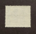 1 1 2d Vf Mnh Great Britain Postage Dues