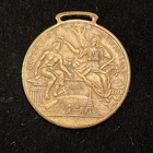 1889 French Exposition Universelle Bronze Medal     Paris Lot rr306