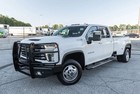 2023 Chevrolet Silverado 3500 Hd High Country Pickup 4d 8 Ft