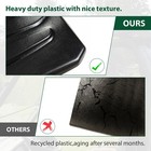 Polyethylene Hard Top Roof  Split Style For Polaris Ranger Full Size 500 700 Utv