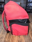 Speedo Team Usa Large Red Backpack  Book Bag  Swim Bag  Sports Bag 