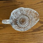 Rare Vintage 1930s Rotec Clear By Mckee Creamer Marked Pres Cut