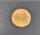 Vintage Arizona State Tax Commission Sales Tax Payment Coin