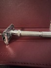 Gillette Slim Adjustable Vintage Double Edge Safety Razor  Date Code I-1  1963