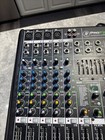 Mackie Profx8v2 8-channel Professional Effects Mixer Working   Cadc195 Microphon