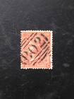 Gb Queen Victoria 4d Sg 94 Pl 12 Used Pmk  Egypt Suez Good Perforation Vf