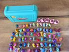Hatchimals Colleggtibles Huge Lot 130  Figures Mixed Seasons Spin Master Rares
