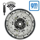 Gm Z06 Oe Clutch   Solid Flywheel Kit Fits 2016-2024 Chevy Camaro Lt1 Ss Zl1 Lt4