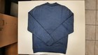 Vrst Men s Fleece Crew Sweatshirt  Darker Ardosia Slate Hthr  Choose Size  New  