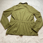 Love Tree Green Military Style Jacket Size Medium