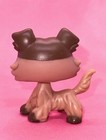 Lps Hasbro European Exclusive Collie Dog  893 - Authentic Littlest Pet Shop