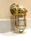 Nautical Oceanic Ship Marine New Solid Brass Bulkhead Wall Fixture Sconce Light