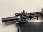 Kwa Rm4 Ronin Tml-11 6mm Airsoft Rifle Bundle With Laser  Scope  Light