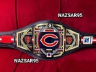 Nfl Chicago Bears Wwe Legacy Title Belt adult Size 2mm Brass