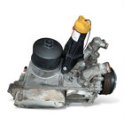 Used Detroit Diesel Dd15 Oil Filter And Cooler Assembly - A4711806010