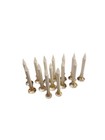 Window Candles Battery Window Lights  Holiday Decor Candle Lot X 14