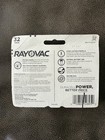 Rayovac Duracell Power Zinc Air Size 13 Hearing Aid Batteries 32pack Nib Exp5 27