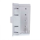 A c Heater Vent For Freightliner Cascadia 2018-2022 Chrome Plastic Up 42436 Each