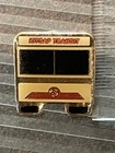 Vtg Kitsap Transit Washington Public Bus Transportation Enamel Employee Pin