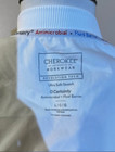 Cherokee Workwear Revolution Tech Snap Front Lab Coat     Unisex White 