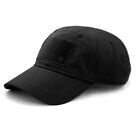 Wazoo Cache Cap Hat W  Hidden Pockets Adjustable Baseball Cap Hat For Men  Women