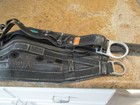 Bashlin 88ux4dcc Leather Linemans Climbing Belt Code 0815 Size D23 Excellent 