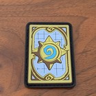 Blizzcon Blizzard Series 1 Badge Patch Warcraft Hearthstone Card Back Cardback