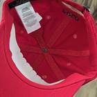 Polo Ralph Lauren Men s Os Cotton Chino Adjustable Baseball Cap Red Blue Pony