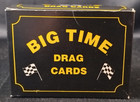 Big Time Drag Cards 1991 Set Of 95 Nhra Drag Racing Cars Drivers Garlits Nib
