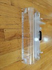 Bissell Proheat 2x Revolution Pet Brush Roll Nozzle Cover Clear Genuine Oem Part